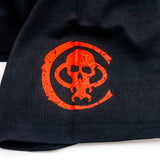 Chaves Halloween Red Skull T-Shirt