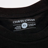 Chaves Halloween Red Skull T-Shirt