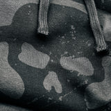 Chaves Knives Heavy Hoodie - Black/Coal