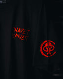 Chaves Halloween Red Skull T-Shirt