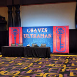 Chaves Knives x Paladin 33 - Infinity Collector Pouch