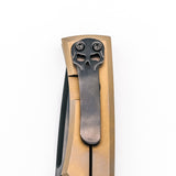 Exclusive Integral Liberation Street - PVD Chisel