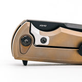 Exclusive Integral Liberation Street - PVD Chisel