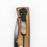 Exclusive Integral Sangre Street - PVD Chisel