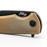 Exclusive Integral Sangre Street - PVD Chisel