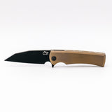 Exclusive Integral Sangre Street - PVD Chisel