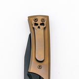 Exclusive Integral Sangre Street - The Suit