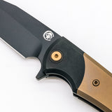 Exclusive Integral Sangre Street - The Suit