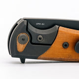 Exclusive Integral Sangre Street - Dirty Steve