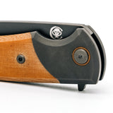 Exclusive Integral Sangre Street - Dirty Steve