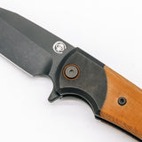 Exclusive Integral Sangre Street - Dirty Steve