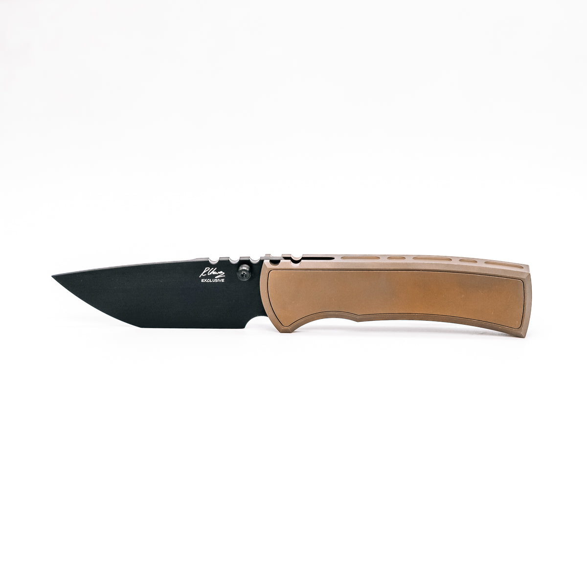 Exclusive Integral Redencion 229 - Magnetic Chisel – CHAVES KNIVES