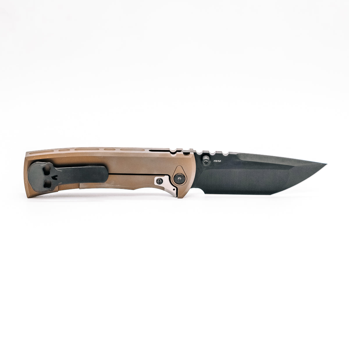 Exclusive Integral Redencion 229 - Magnetic Chisel – CHAVES KNIVES