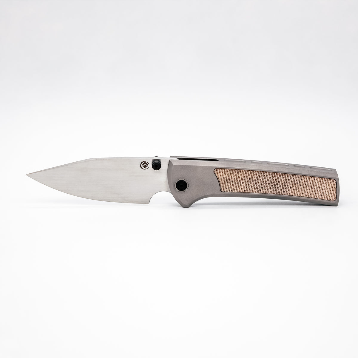Exclusive Magnetic Integral Scapegoat 229 - El Chicano – CHAVES KNIVES