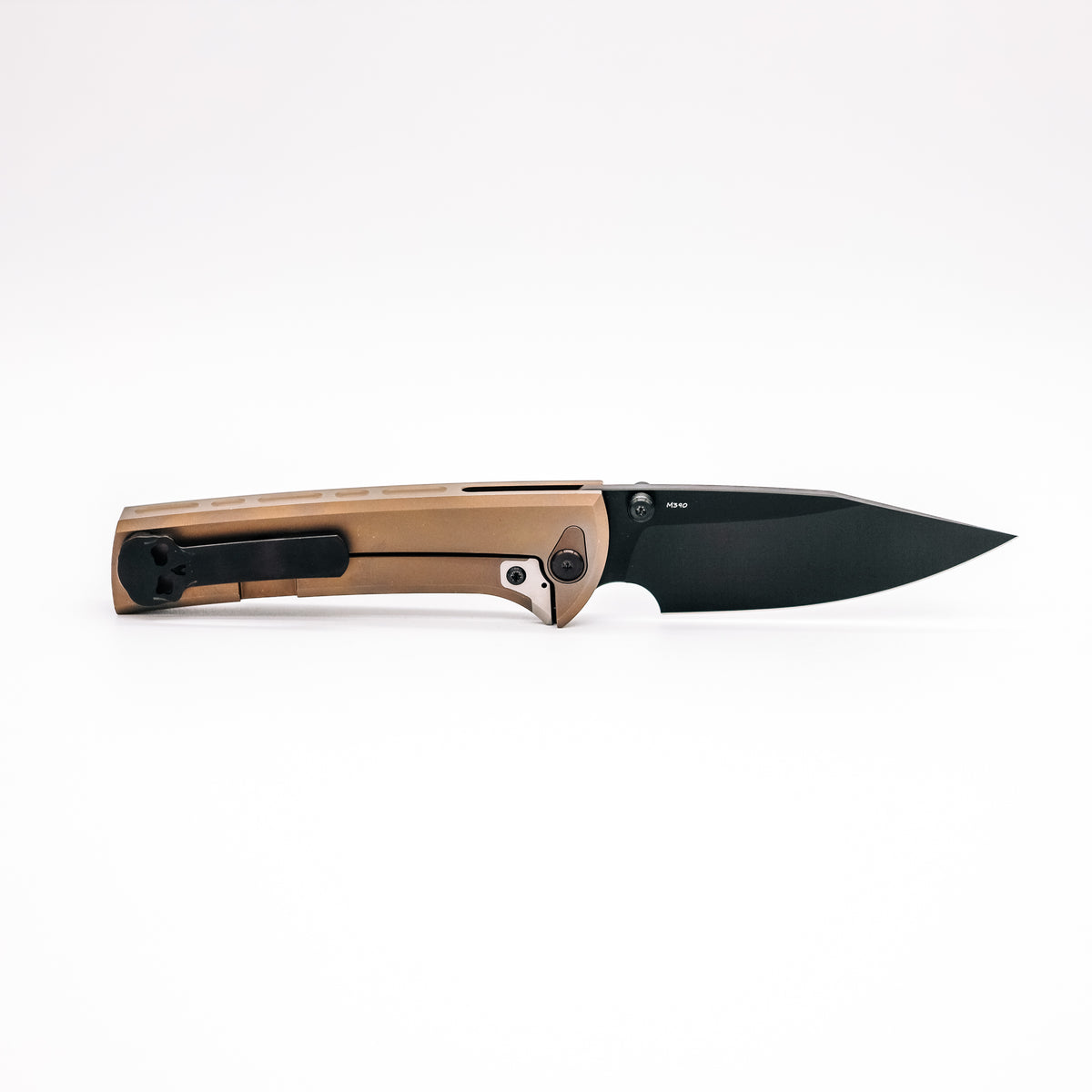 Exclusive Magnetic Integral Scapegoat 229 - PVD Chisel – CHAVES KNIVES