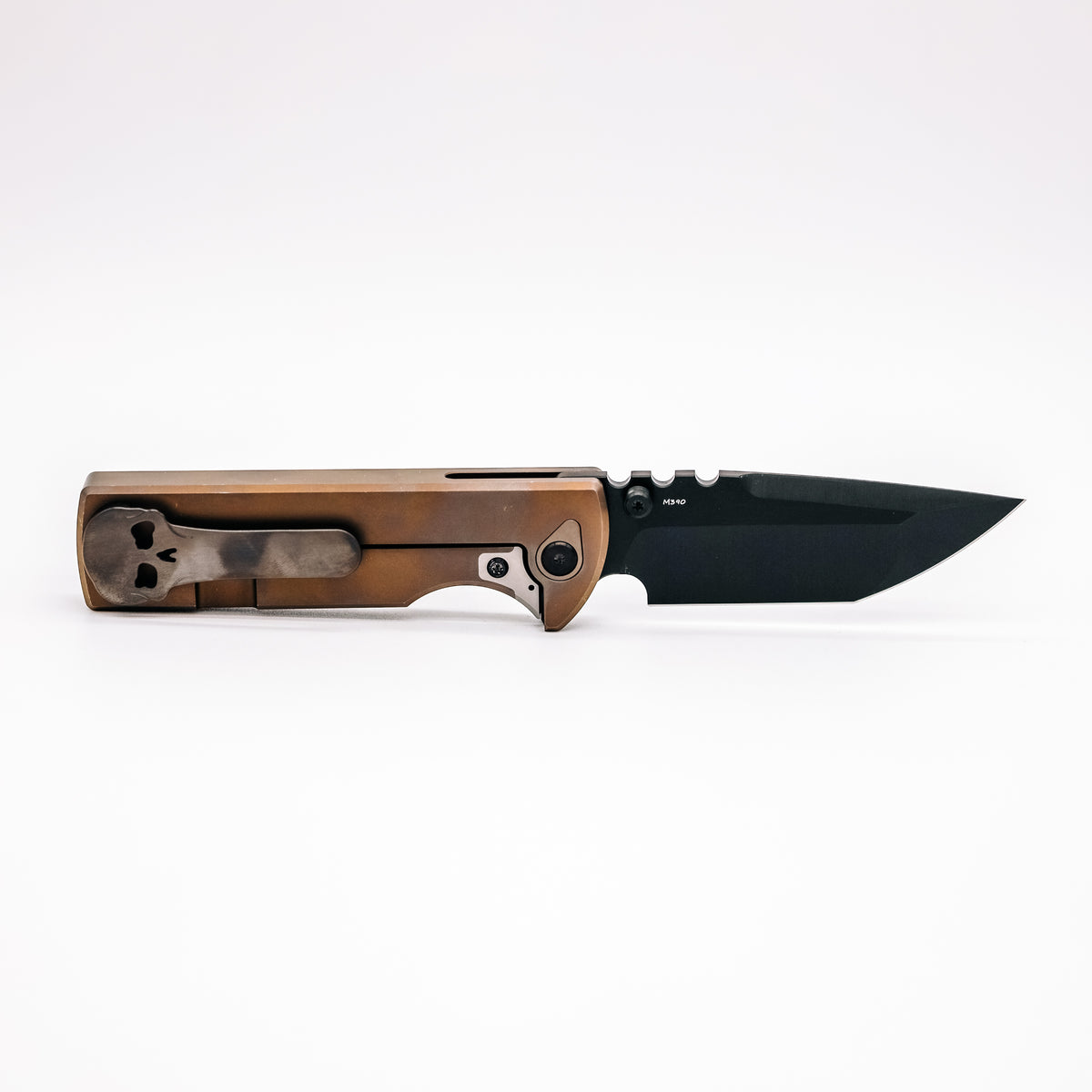 Exclusive Integral N.T.A.K. - Magnetic Chisel – CHAVES KNIVES