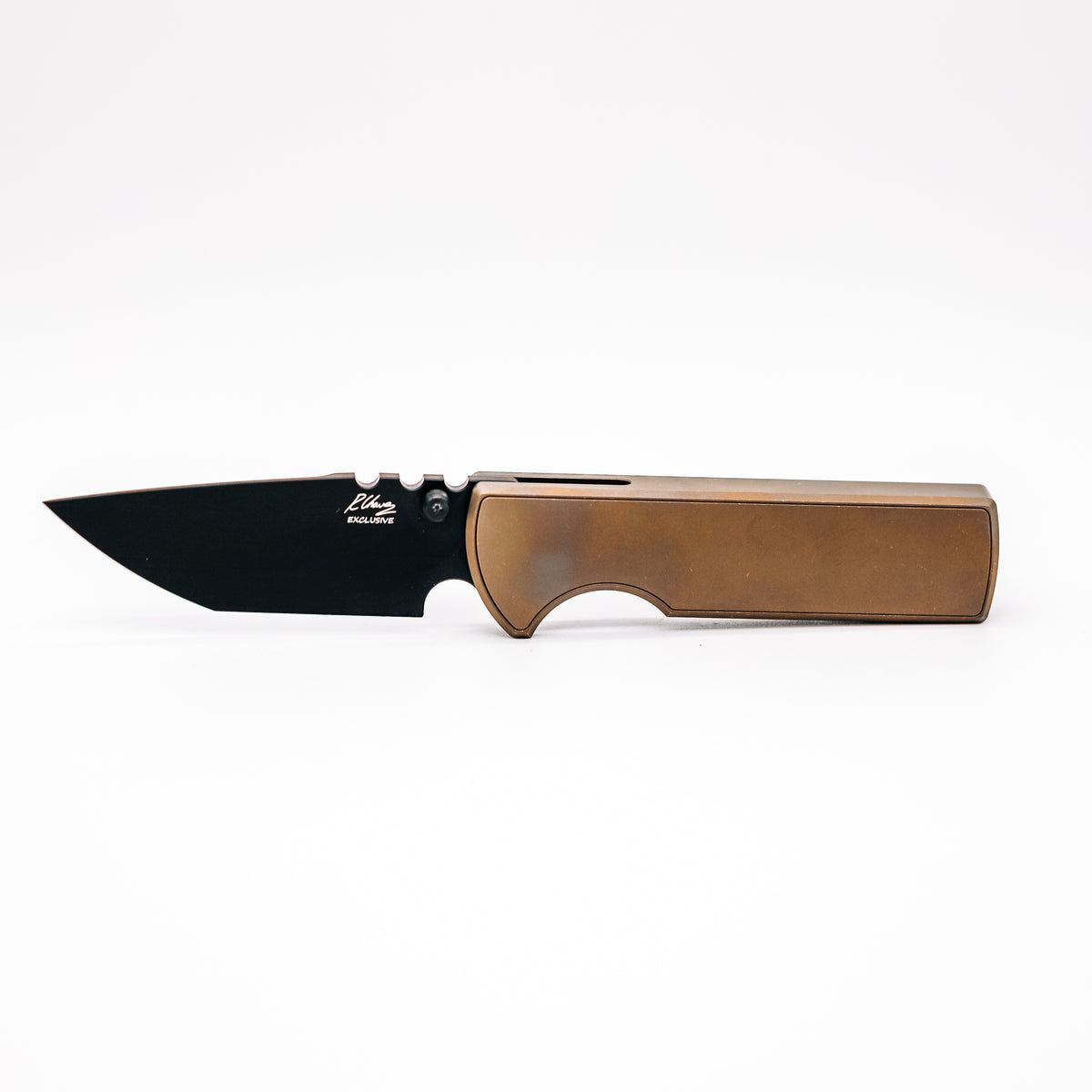 Exclusive Integral N.T.A.K. - Magnetic Chisel – CHAVES KNIVES