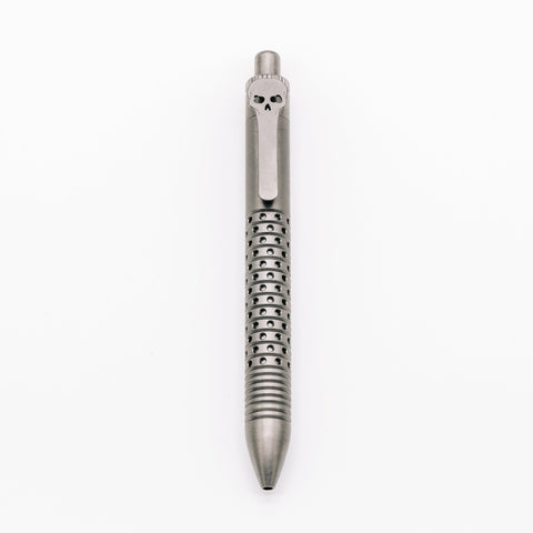 Chaves Knives Exclusive Clicker Pen - Horizontal Lines