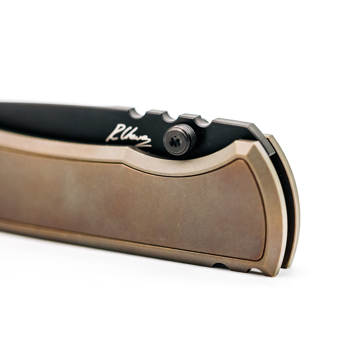 Exclusive Integral Redencion Street - Magnetic Chisel – CHAVES KNIVES