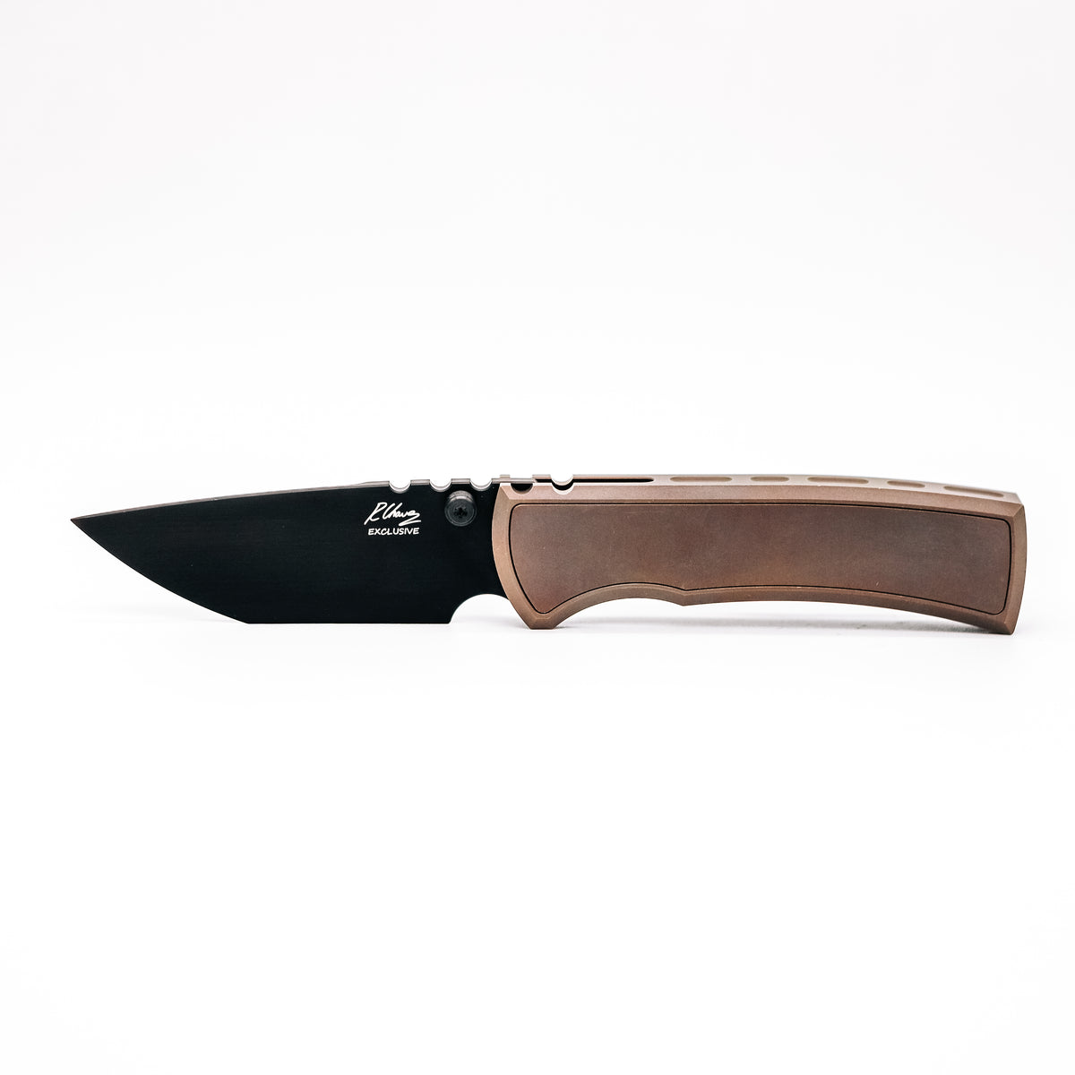 Exclusive Integral Redencion Street - Magnetic Chisel – CHAVES KNIVES