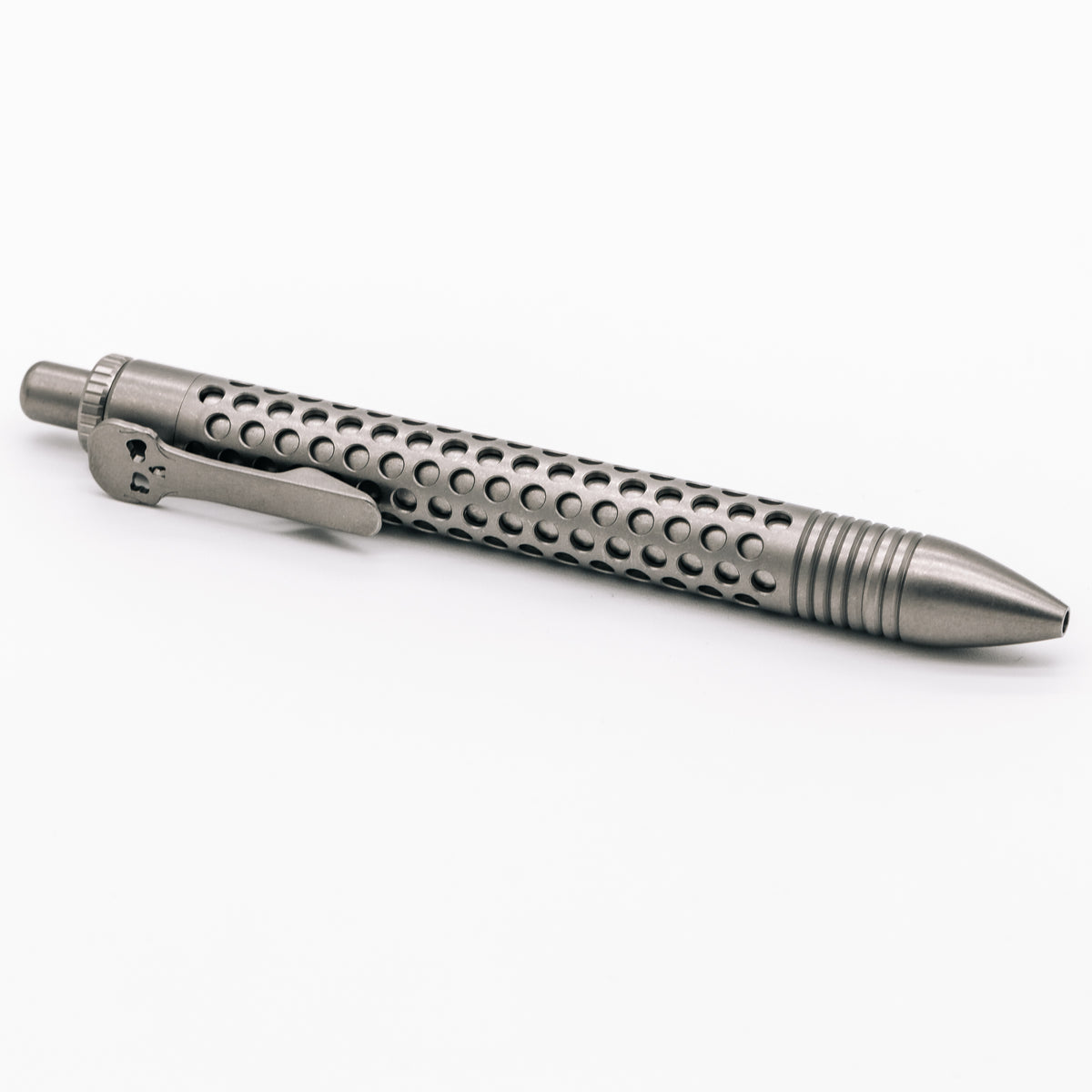 Chaves Knives Exclusive Clicker Pen - Dot – CHAVES KNIVES