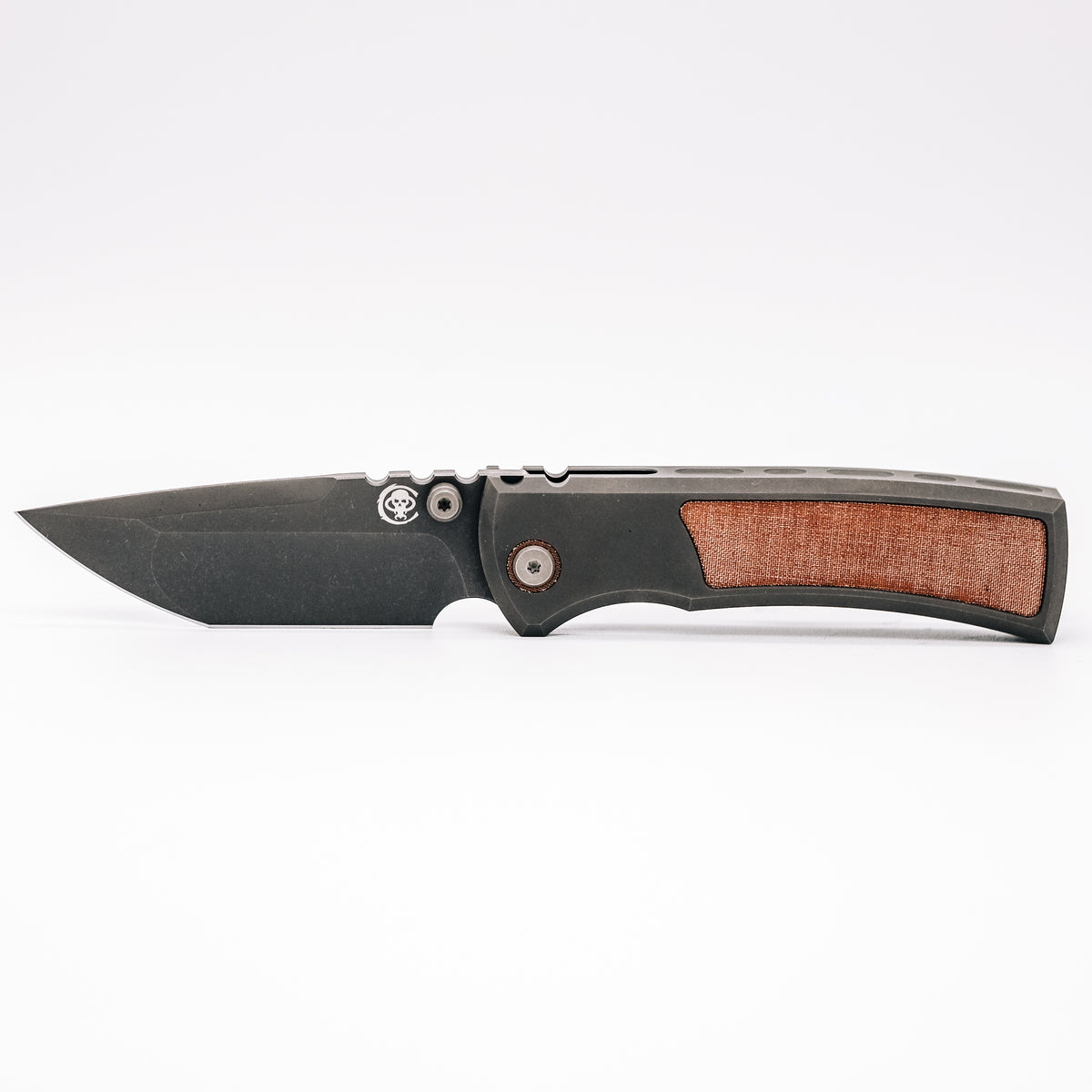 50 Series Integral Redencion Street - Dirty Steve – CHAVES KNIVES