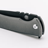 229 Redencion Kickstop Chisel - SW Ti