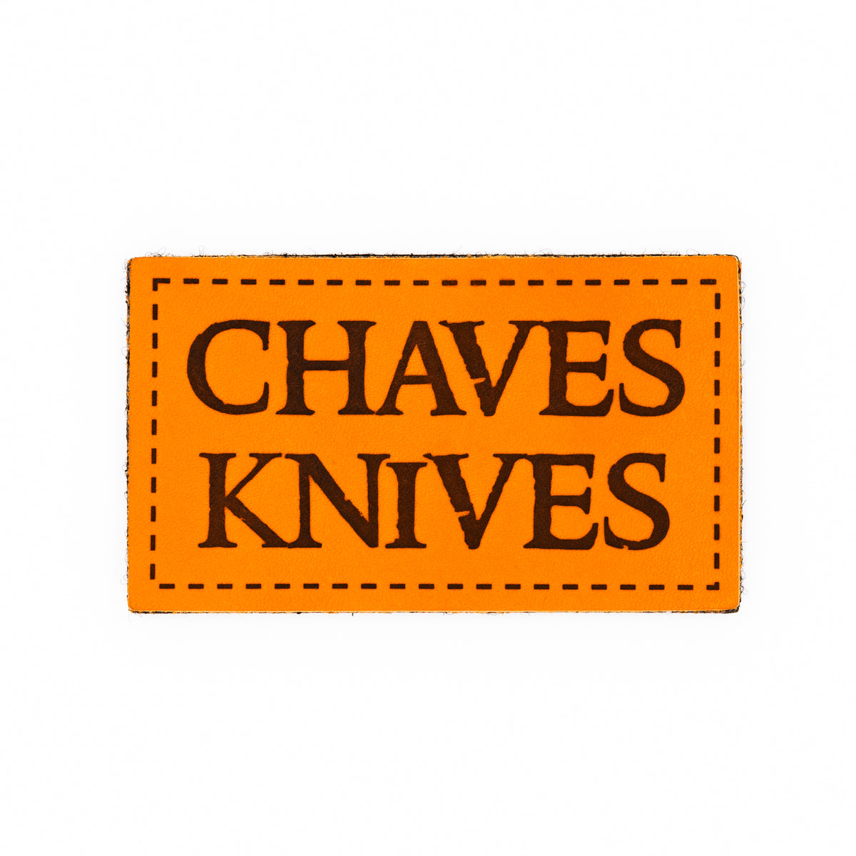 Chaves Knives Belt - Nylon/Velcro – CHAVES KNIVES