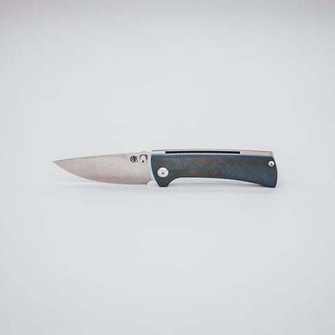 Chaves Knives RCK9 - Spice Blue