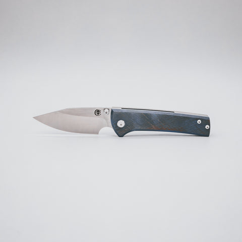 Chaves Knives Scapegoat Street - Spice Blue