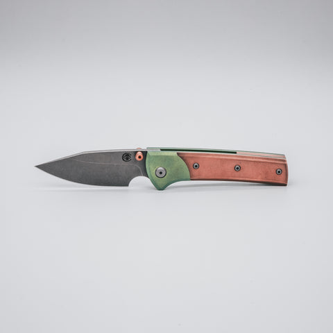 Chaves Knives Exclusive Scapegoat Street - Corundum