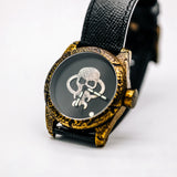 Chaves Knives x Layer Custom Watch