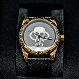 Chaves Knives x Layer Custom Watch