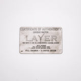 Chaves Knives x Layer Custom Watch