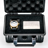 Chaves Knives x Layer Custom Watch