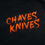 Chaves Halloween Red Skull T-Shirt