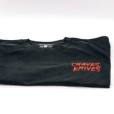 Chaves Halloween Red Skull T-Shirt