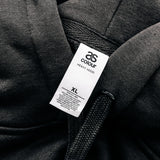 Chaves Knives Heavy Hoodie - Black/Coal