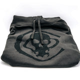 Chaves Knives Heavy Hoodie - Black/Coal