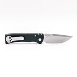 Pro-Tech Redencion 229 - Black Spiral Stipple