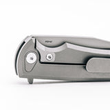 Chaves Exclusive Integral Sangre Street - Radiation
