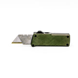 Chaves Knives - Blackout OD Green/Black C.H.U.B.