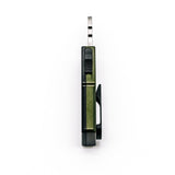 Chaves Knives - Blackout Black/OD Green C.H.U.B.