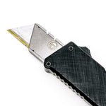 Chaves Knives - Blackout Black/OD Green C.H.U.B.