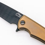 Exclusive Integral Liberation Street - PVD Chisel