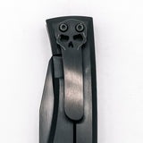 Chaves Knives Integral Sangre Street - PVD