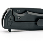 Chaves Knives Integral Sangre Street - PVD