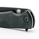 Chaves Knives Integral Sangre Street - PVD