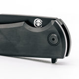 Chaves Knives Integral Sangre Street - PVD