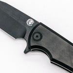 Chaves Knives Integral Sangre Street - PVD